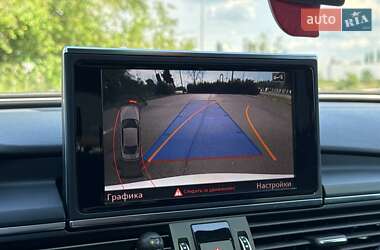 Седан Audi A6 2017 в 