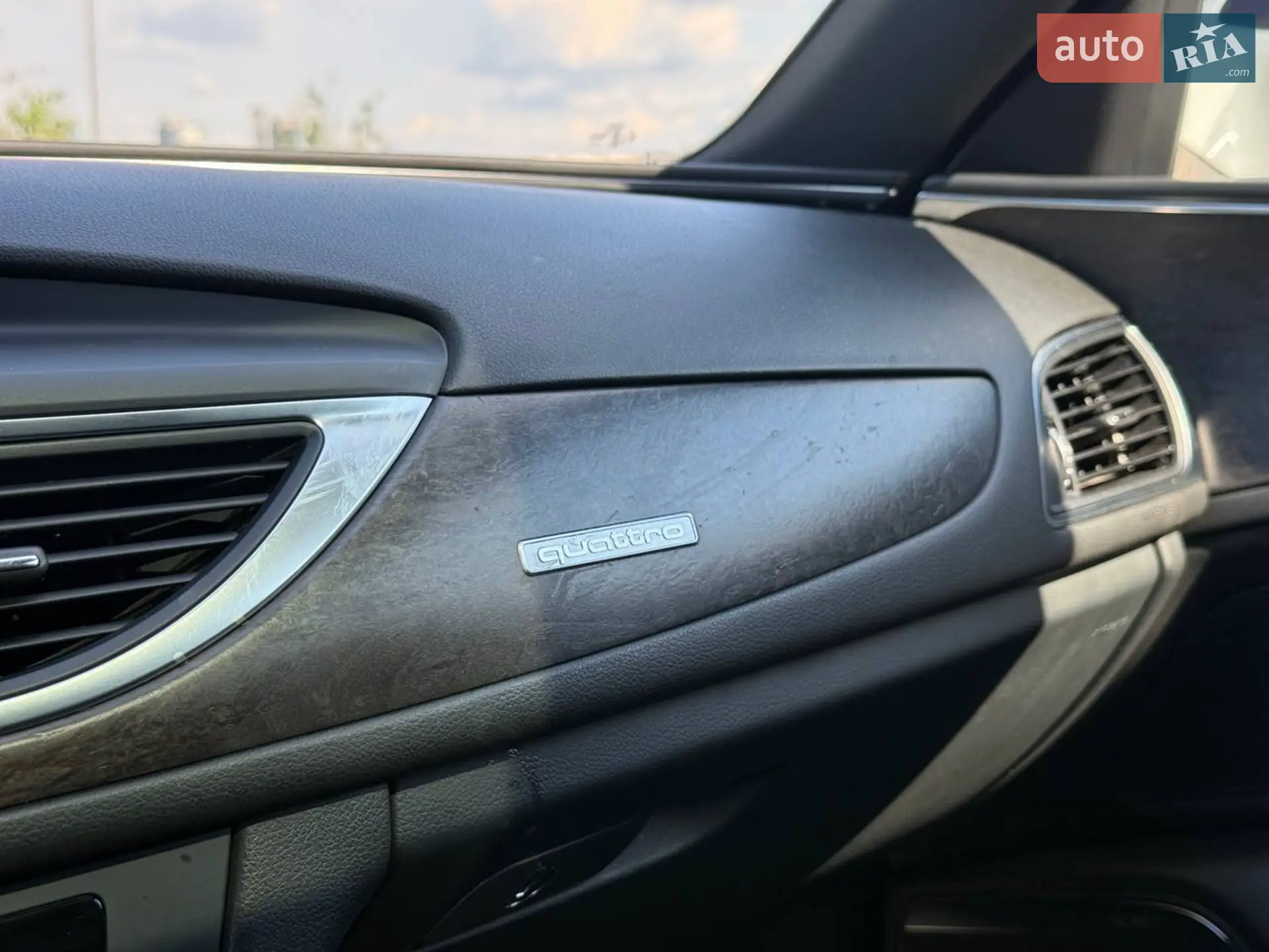 2017 Audi A6 - мініатюра 36