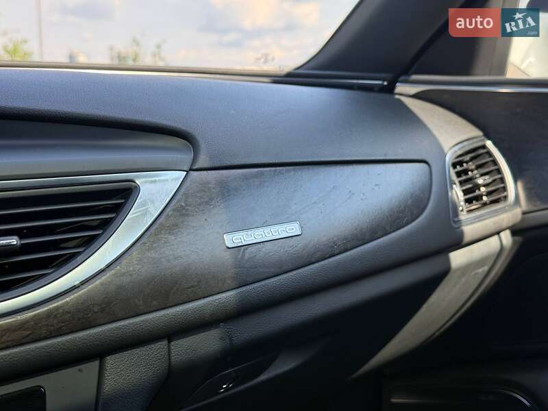 Седан Audi A6 2017 в Кривому Розі