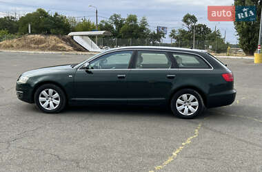 Универсал Audi A6 2006 в 