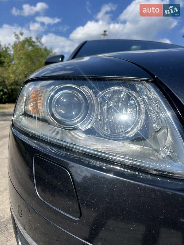 Универсал Audi A6 2006 в Ровно фото 16 Универсал Audi A6 2006 в Ровно