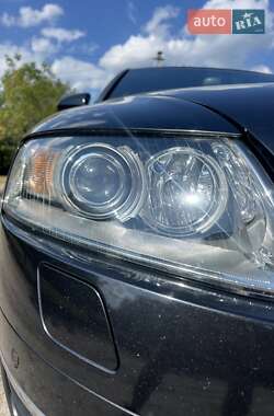 Универсал Audi A6 2006 в 
