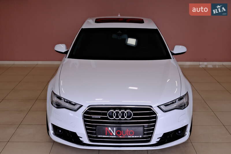 Седан Audi A6 2015 в Одессе
