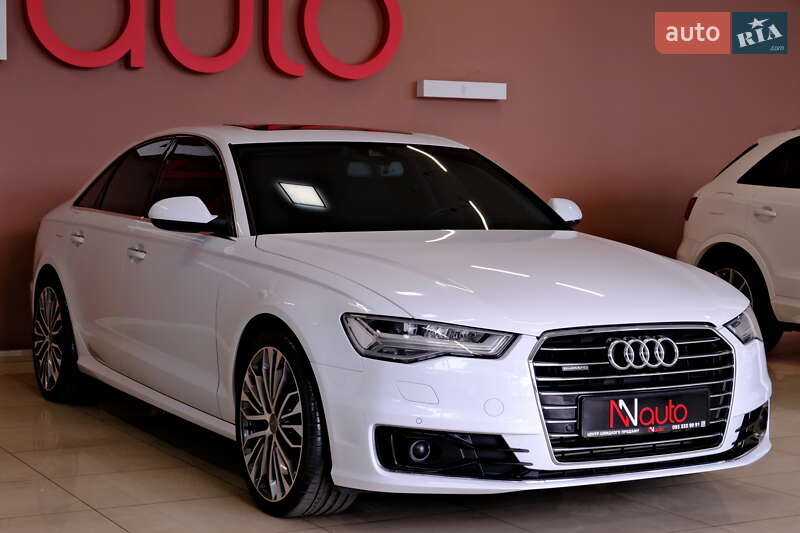 Седан Audi A6 2015 в Одессе