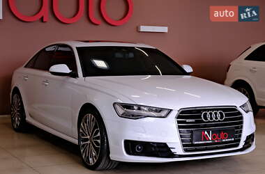 Седан Audi A6 2015 в 
