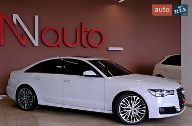 Седан Audi A6 2015 в 