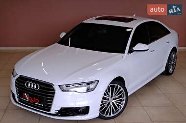 Седан Audi A6 2015 в 