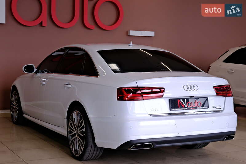 Седан Audi A6 2015 в Одессе