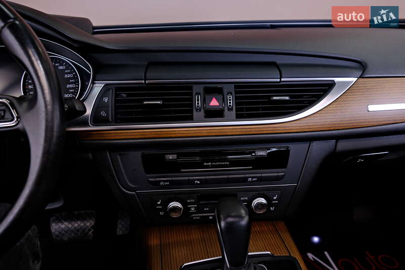 Седан Audi A6 2015 в Одессе