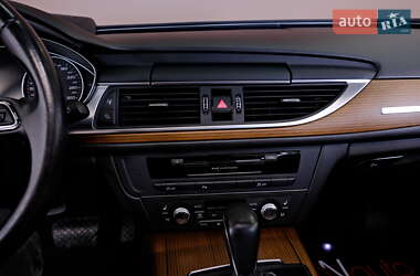 Седан Audi A6 2015 в 
