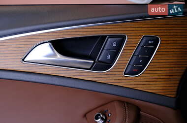 Седан Audi A6 2015 в 