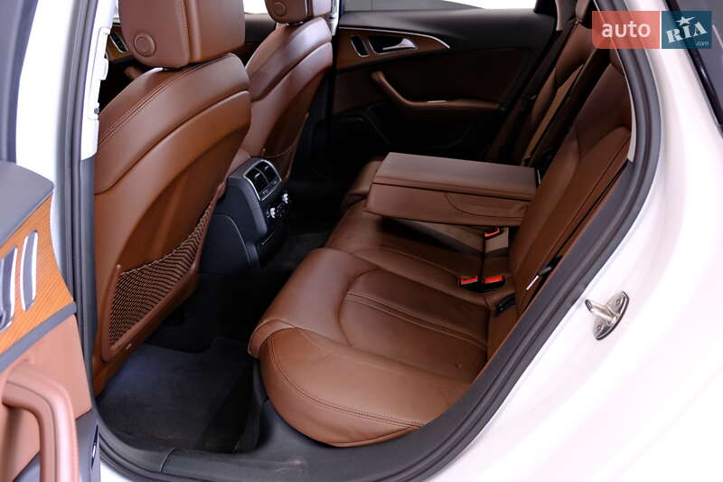 Седан Audi A6 2015 в Одессе