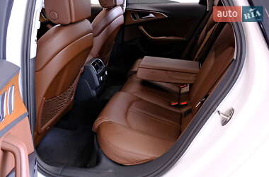 Седан Audi A6 2015 в 