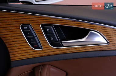 Седан Audi A6 2015 в 