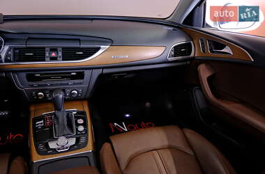 Седан Audi A6 2015 в 