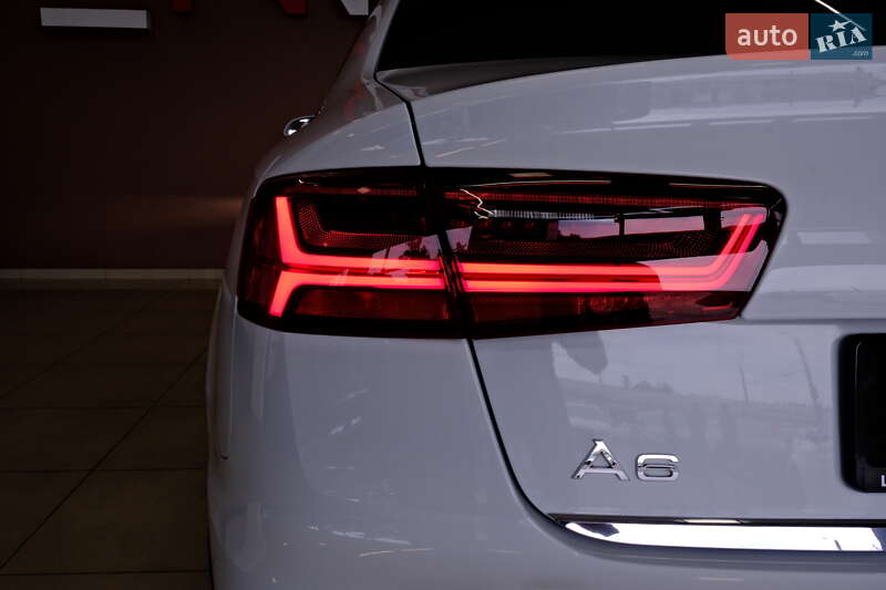 Седан Audi A6 2015 в Одессе