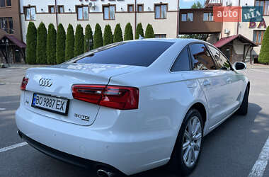 Седан Audi A6 2013 в 