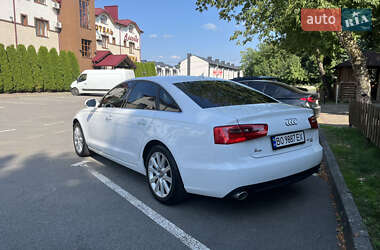 Седан Audi A6 2013 в 