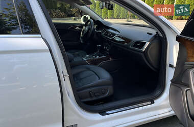 Седан Audi A6 2013 в 