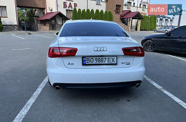 Седан Audi A6 2013 в 