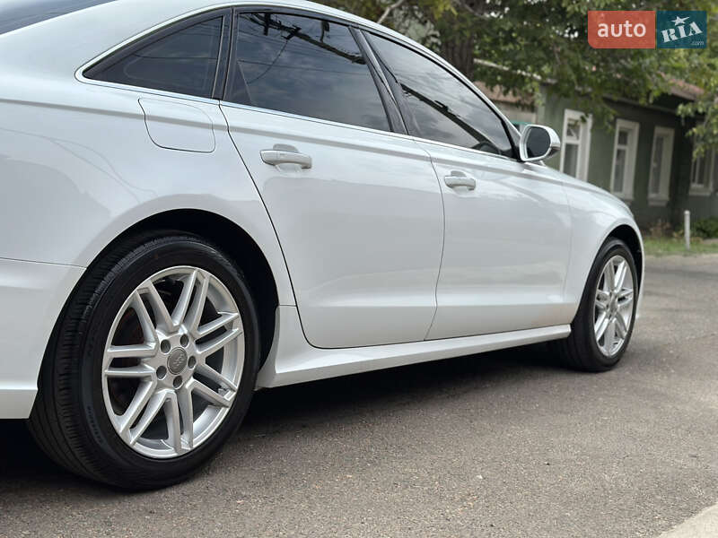 Седан Audi A6 2016 в Одесі