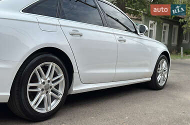 Седан Audi A6 2016 в 