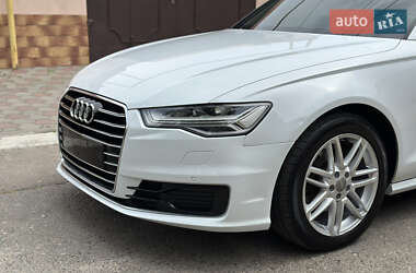 Седан Audi A6 2016 в 