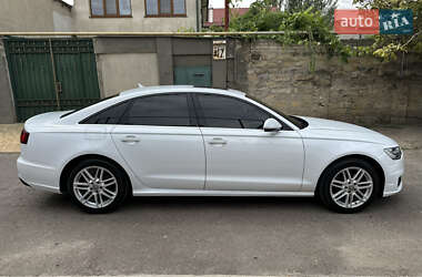 Седан Audi A6 2016 в 