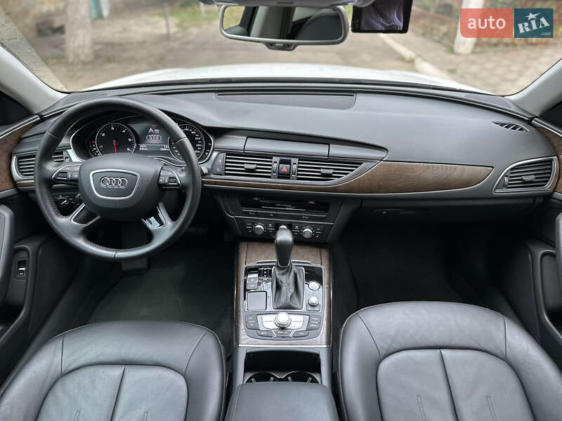 Седан Audi A6 2016 в Одесі