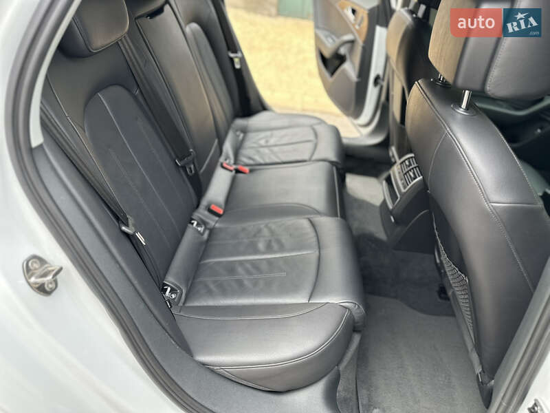 Седан Audi A6 2016 в Одесі