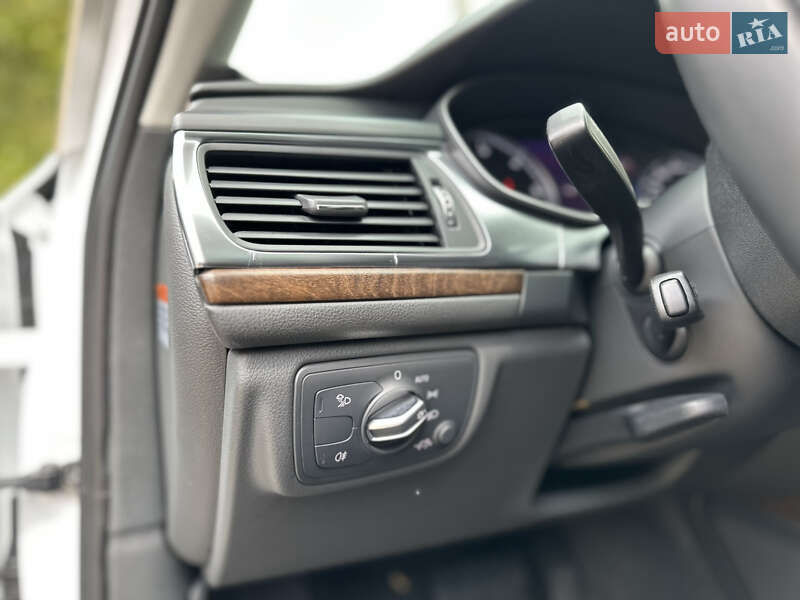 Седан Audi A6 2016 в Одесі