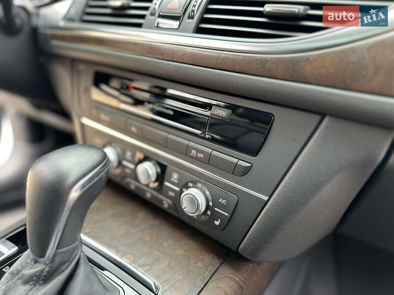 Седан Audi A6 2016 в Одесі