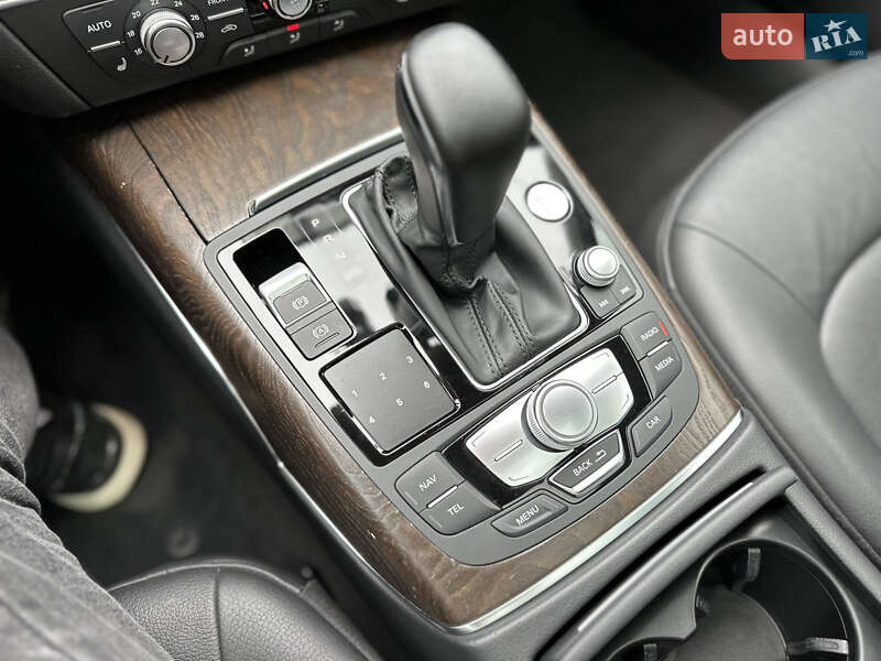 Седан Audi A6 2016 в Одесі