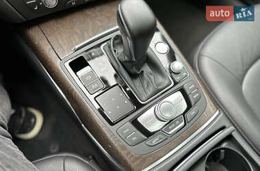Седан Audi A6 2016 в 