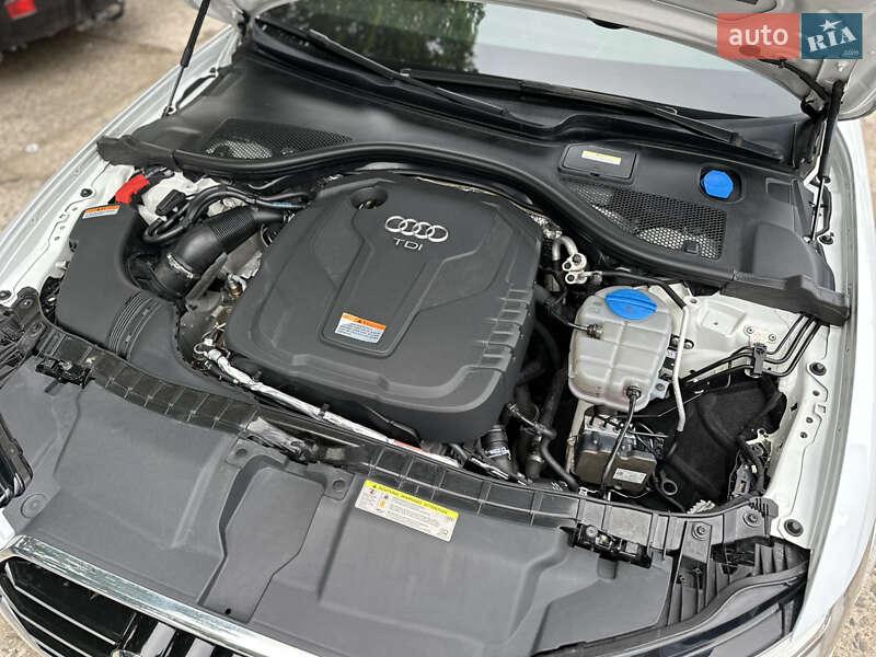 Седан Audi A6 2016 в Одесі