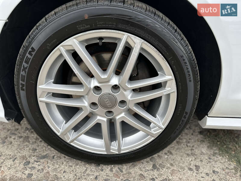 Седан Audi A6 2016 в Одесі