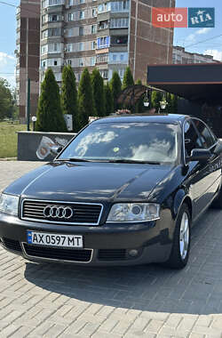 Седан Audi A6 2002 в 