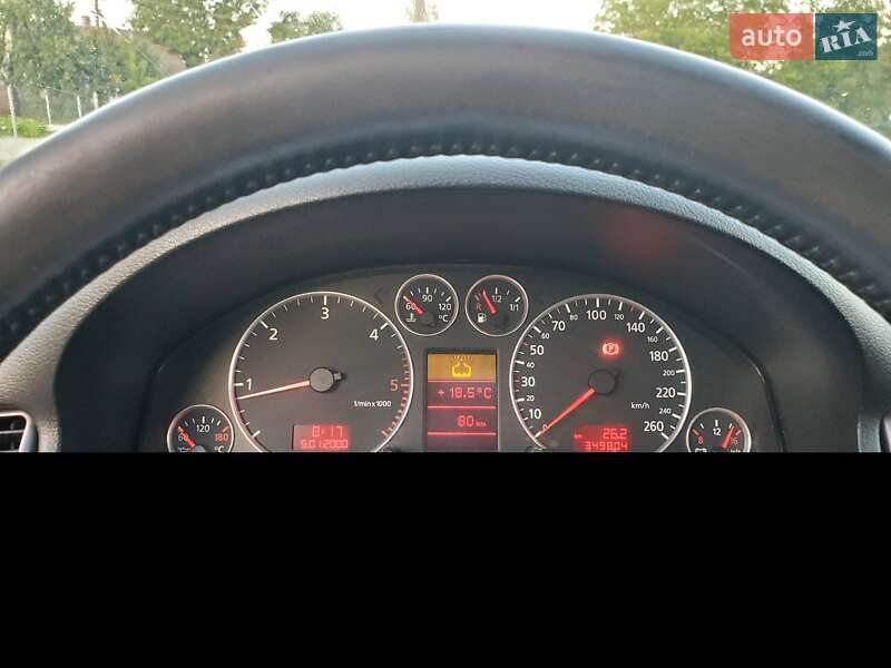 Универсал Audi A6 2004 в Луцке