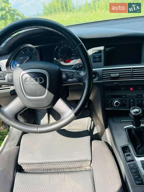 Седан Audi A6 2005 в Коломые фото 6 Седан Audi A6 2005 в Коломые