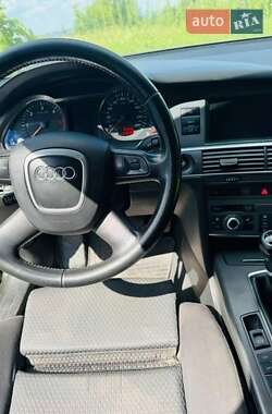 Седан Audi A6 2005 в 