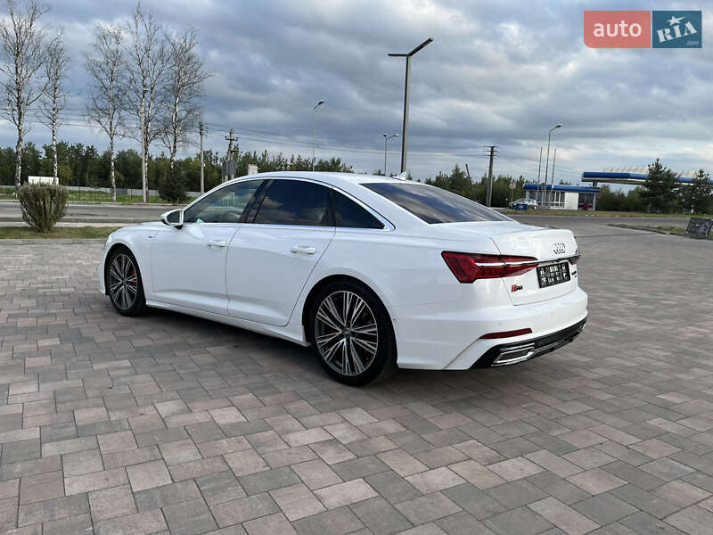Седан Audi A6 2019 в Ивано-Франковске фото 4 Седан Audi A6 2019 в Ивано-Франковске