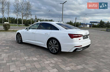 Седан Audi A6 2019 в 