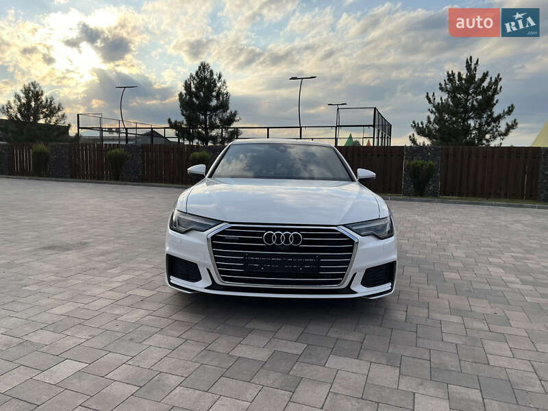 Седан Audi A6 2019 в Ивано-Франковске фото 5 Седан Audi A6 2019 в Ивано-Франковске