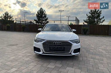 Седан Audi A6 2019 в 