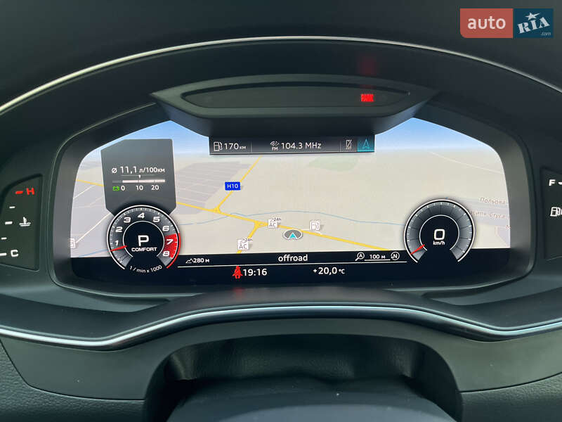 Седан Audi A6 2019 в Ивано-Франковске фото 9 Седан Audi A6 2019 в Ивано-Франковске