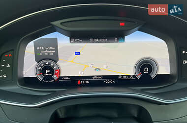 Седан Audi A6 2019 в 