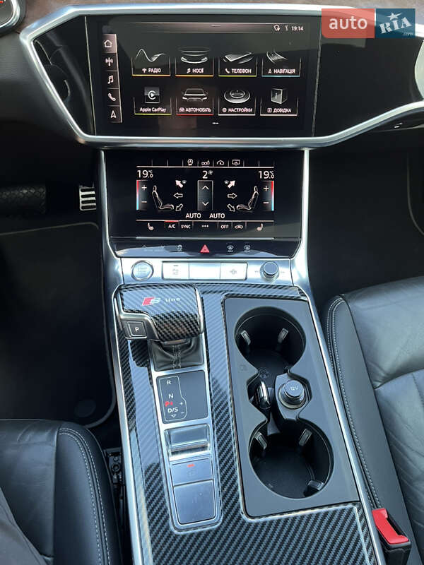 Седан Audi A6 2019 в Ивано-Франковске фото 15 Седан Audi A6 2019 в Ивано-Франковске
