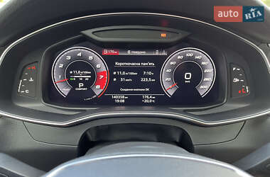 Седан Audi A6 2019 в 