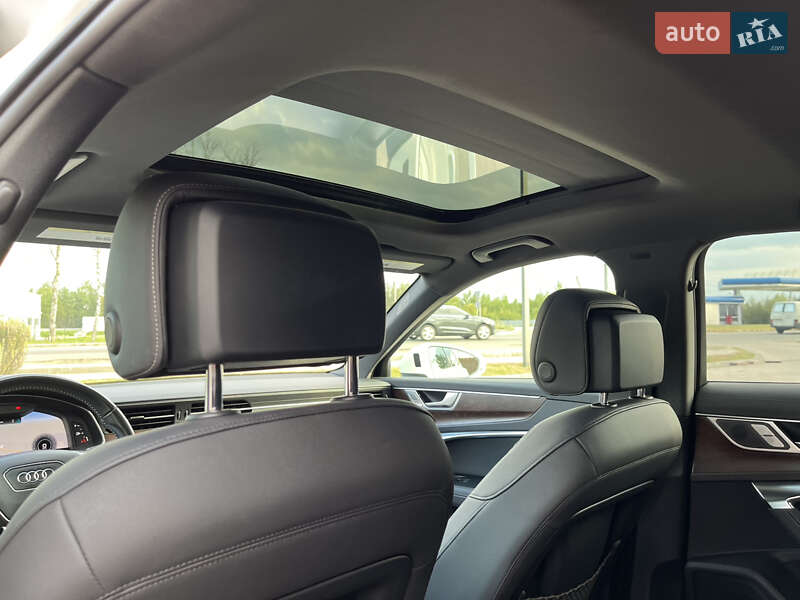 Седан Audi A6 2019 в Ивано-Франковске фото 21 Седан Audi A6 2019 в Ивано-Франковске