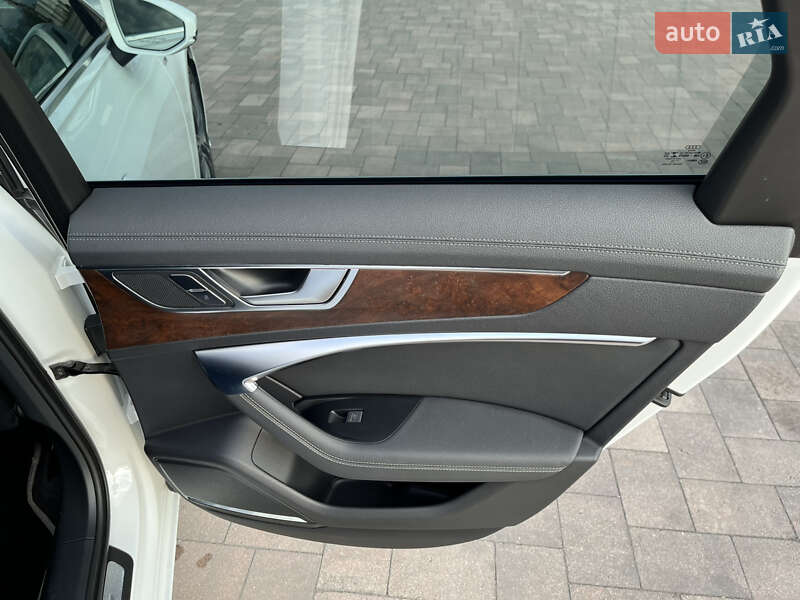 Седан Audi A6 2019 в Ивано-Франковске фото 26 Седан Audi A6 2019 в Ивано-Франковске